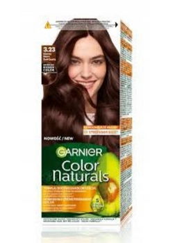 Garnier Color Naturals Creme Hair dye 3.23 Iridescent Dark Brown 60 ml