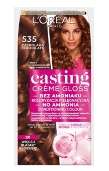 L'Oreal Paris Casting Creme Gloss Haarfarbe 525 Chocolate Mousse