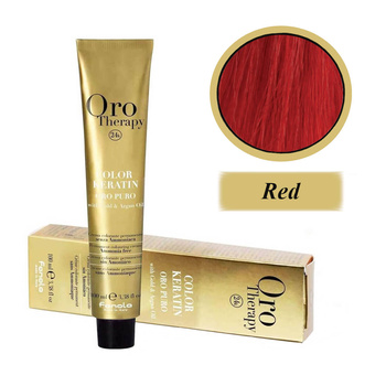 Farbe Fanola Oro Therapy Rot 100ml