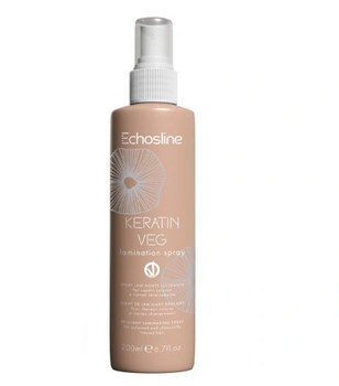 ECHOSLINE KERATIN VEG Laminierspray 200 ml