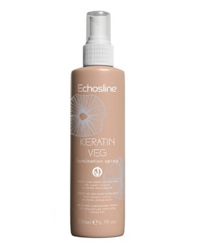 ECHOSLINE KERATIN VEG Spray de laminare 200 ml