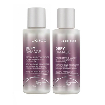 Joico Defy Damage Szampon 50ml+Odżywka 50ml