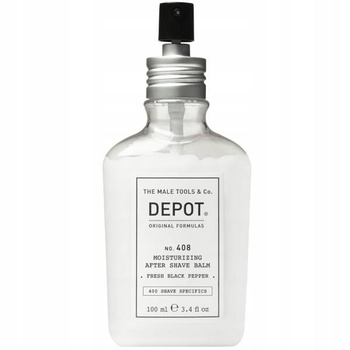 Depozitul NR. 408 Balsam hidratant dupa ras 100 ml