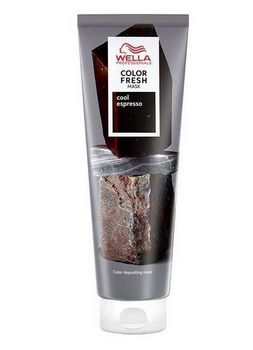 Wella Color Fresh Cool Espresso Maschera 150 ml