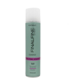 Montibello Finalfine Ulti Extra Strong senza gas 400ml
