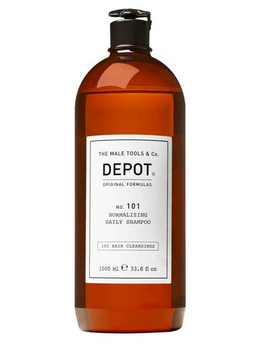 Depot NO.101 Normalizing Shampoo for normal hair 1000 ml