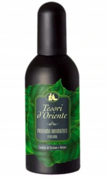 Tesori d'Oriente Eau de Parfum für Männer Sandalo Kashmir 100 ml