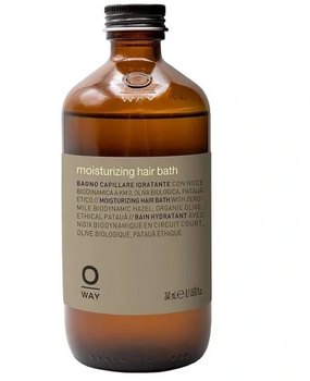 Sampon OWay Baie hidratantă pentru păr 240 ml