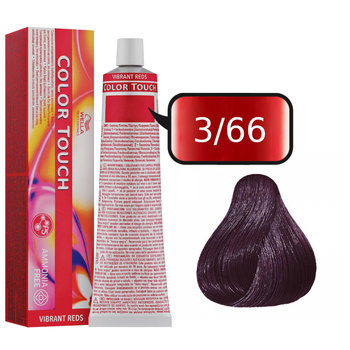 Wella Color Touch Vernice 60 ml 3/66