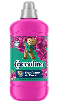 Coccolino Snapdragon &amp; Patchouli Rinse 1.275 L