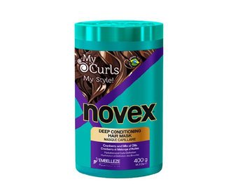 Novex My Curls Mask 400g
