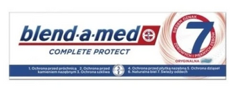 Blend-A-Med pastă de dinți Complete Protect C7 Original 75 ml