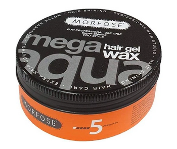 Morfose Wax Mega Aqua Orange 150 ml