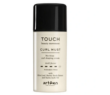 ARTEGO Touch Curl Must Cream Curl cream 100ml