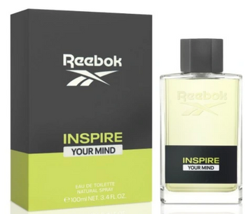 Reebok Men Inspire Your Mind Eau de Toilette 100 ml