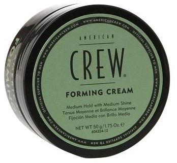 American Crew Set Crema Modellante 3 in 1