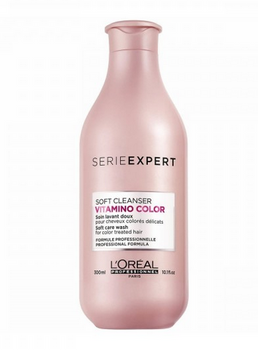 Loreal Vitamino Color Shampoo Detergente Morbido 300 ml