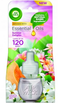 Air Wick electric cartridge 19 ml Summer Delight