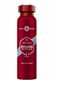 Old Spice Dynamic Defense Spray antiperspirant pentru bărbați 200 ml
