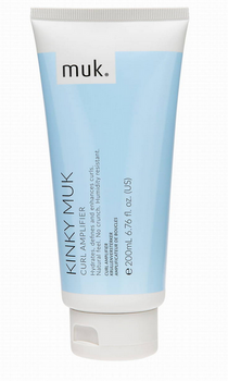 MUK Kinky Curl Amplifier Creme 200 ml