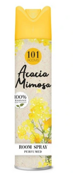 Bi-Es Acacia Mimosa Spray Air Freshener 300 ml