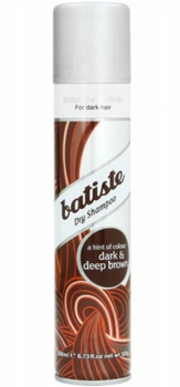 Batiste Dry Dark &amp; Deep Brown 200 ml