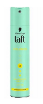 Taft Schwarzkopf Volume 3 Hairspray 250 ml