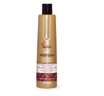 ECHOSLINE Seliar Curl Shampoo 350 ml