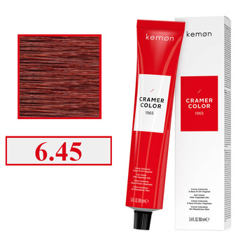 Kemon Paint Cramer Colore 6.45 100 ml