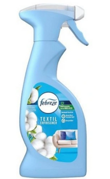 Febreze Textil Fleur Fresh Cotton Fabric Detergent de aer 375 ml
