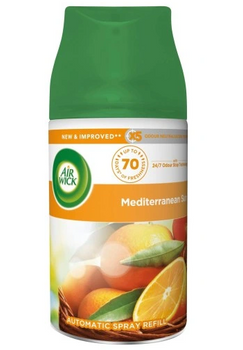 Air Wick Mediterranean Orange Stock 250 ml