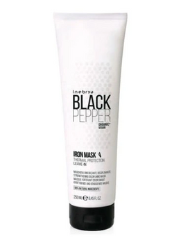 Inebrya Black Pepper Iron Maska 250 ml