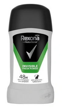 Rexona Men Invisible Fresh Power Antiperspirant stick 50 ml