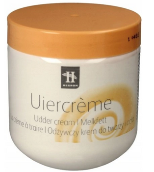 Hegron UIERCREME Krem odżywczy do twarzy i ciała nawilżająco-ochronny 350ml