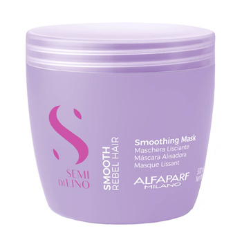 Alfaparf Semi di Lino Smooth mask 500 ml