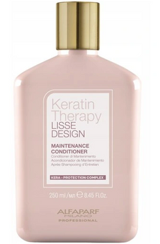 Alfaparf Keratin Therapy Lisse Design balsamo 250 ml
