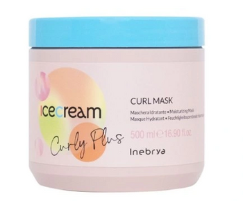 Inebrya IC Curly Plus Maschera 500 ml
