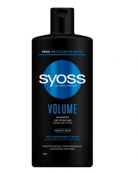 Syoss Sampon Volum 440 ml