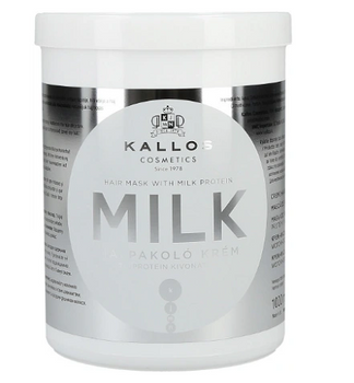 Kallos Milchprotein-Maske 1000 ml