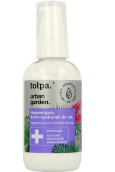 Tolpa Urban Garden Regenerative Dressing Hand Cream 100 ml