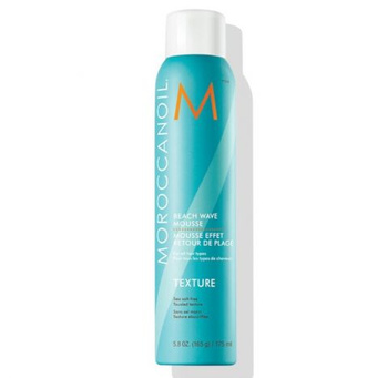Moroccanoil Beach Wave Mousse 175ml