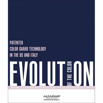 Paleta de culori Alfaparf Evolution Of The Color