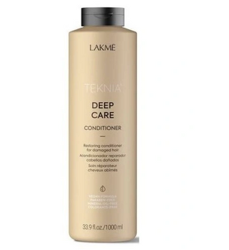 Balsam de îngrijire profundă Lakme Teknia 1000 ml