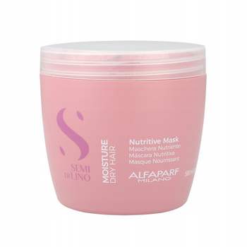 Alfaparf Semi di Lino Nutritive mask 500 ml