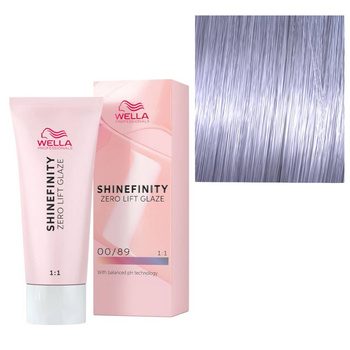 Wella Shinefinity 60 ml 00/89 Blau