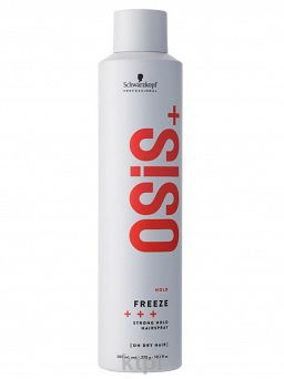 Schwarzkopf Osis+ Freeze Strong Hairspray 300 ml