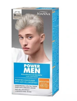 Joanna Power Men Înviorător de păr 9 tonuri