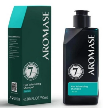 Șampon de volum pentru păr Aromase 90 ml