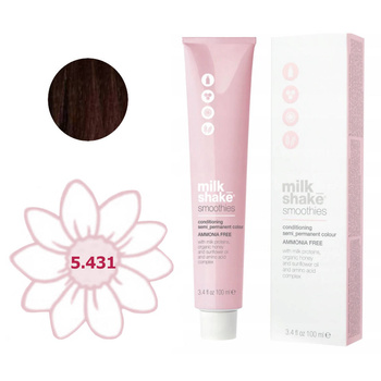 Milk Shake Smoothies Semipermanente 5.431 Vernice 100ml