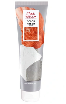 Wella Color Fresh Peach Maske 150 ml